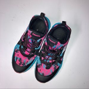 Saucony Girl’s Athletic Shoes